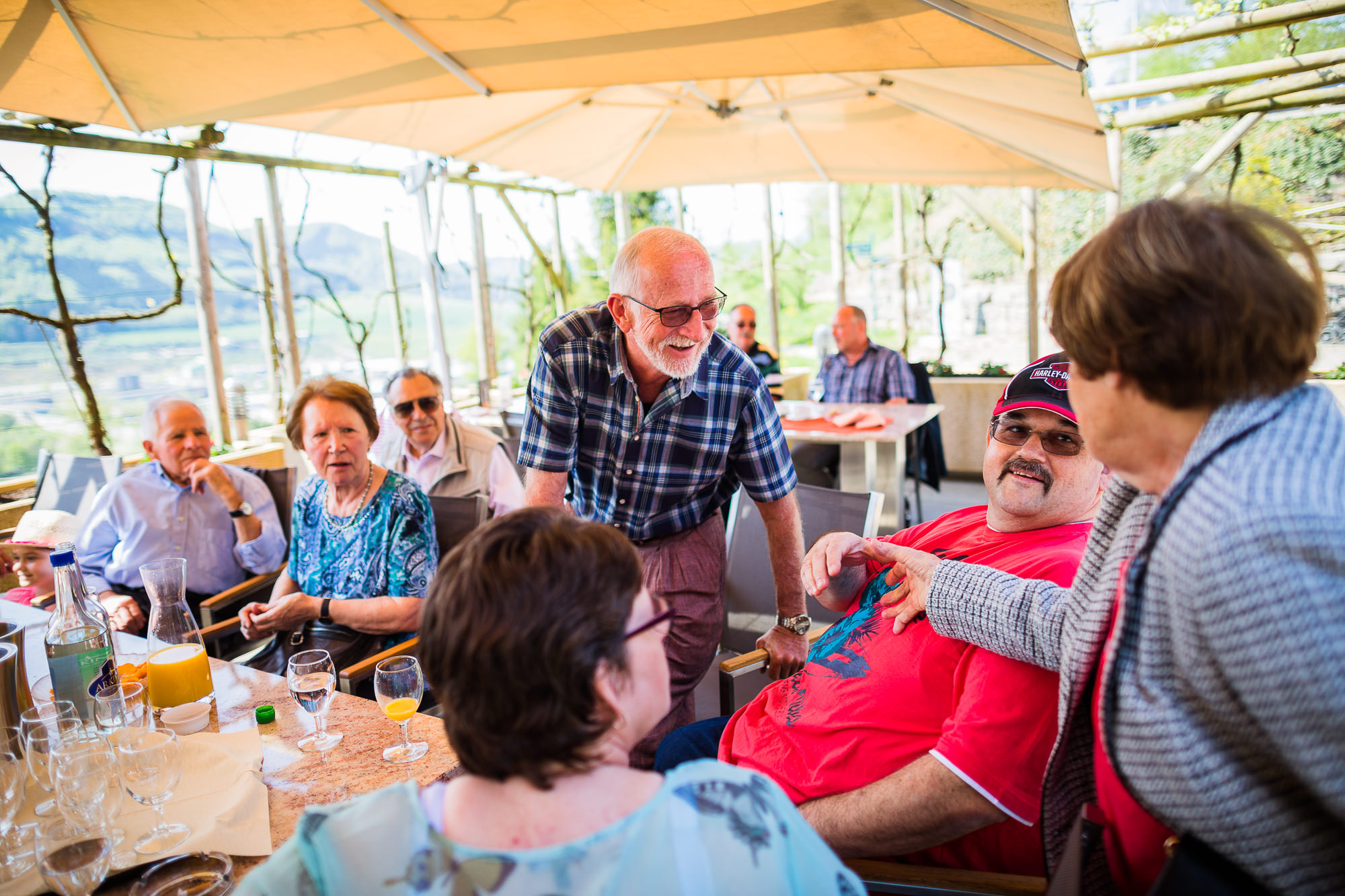 Export x3 5D4 5150 Geburtstag 75 Klara @ Golffricktal